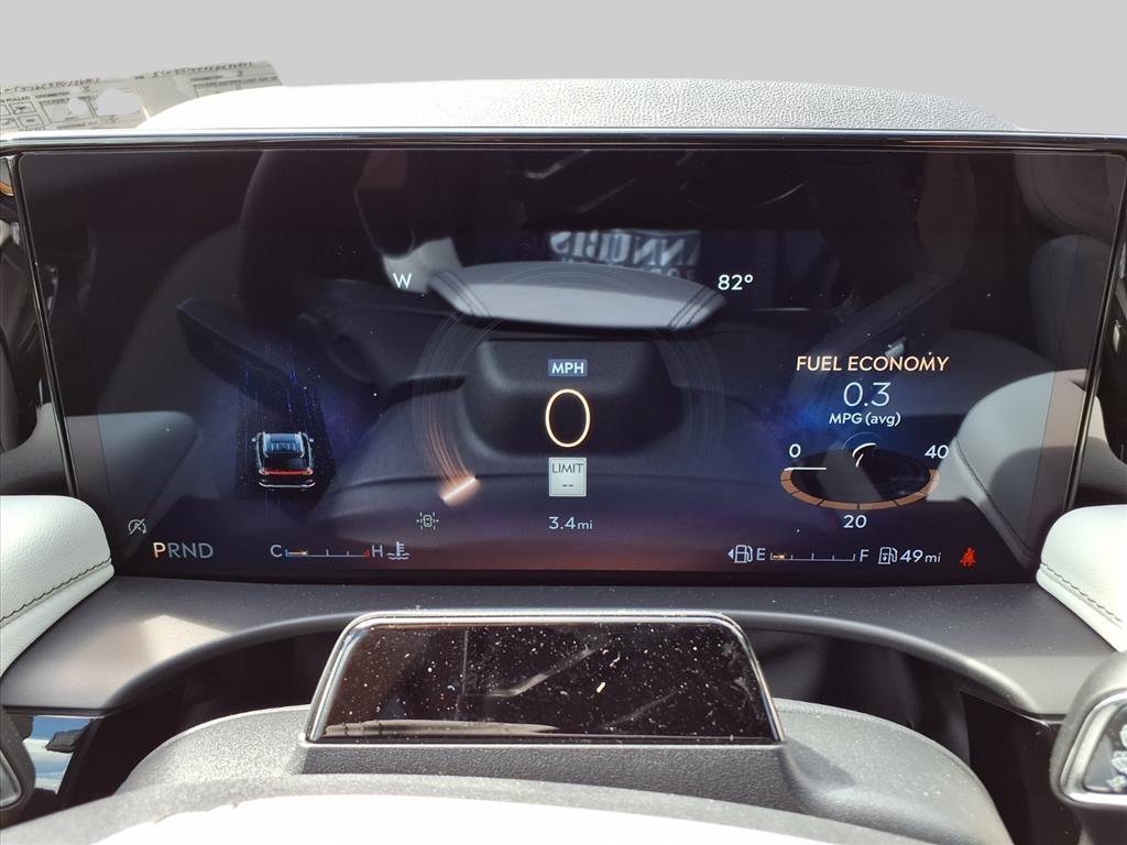 2025 – Lincoln – Aviator