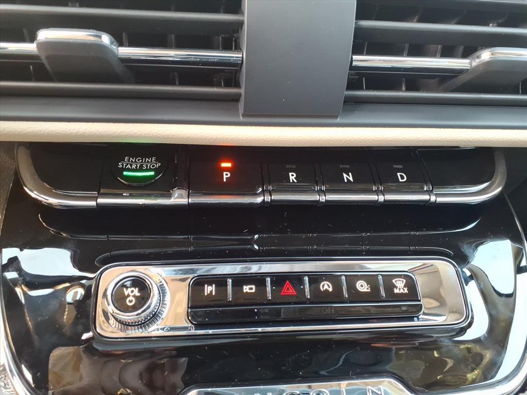 2025 – Lincoln – Corsair