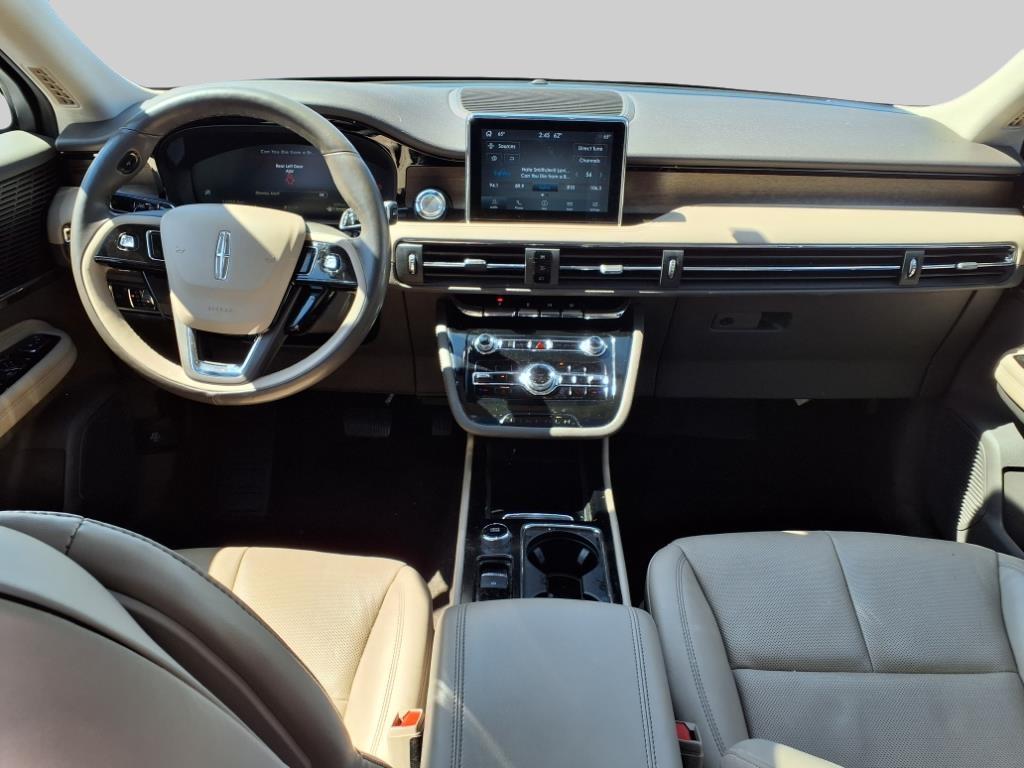 2022 – Lincoln – Corsair