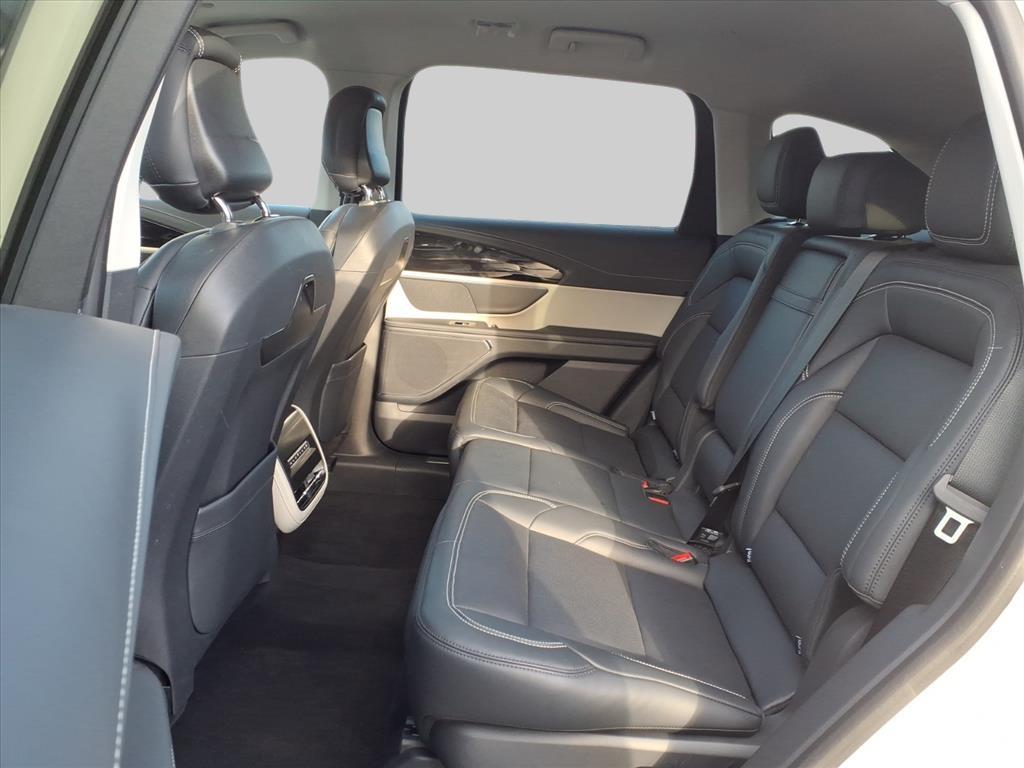 2025 – Lincoln – Nautilus