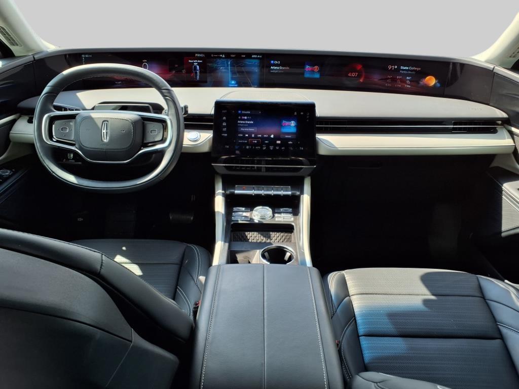 2024 – Lincoln – Nautilus Hybrid
