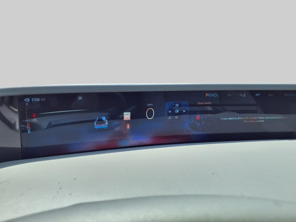 2025 – Lincoln – Nautilus