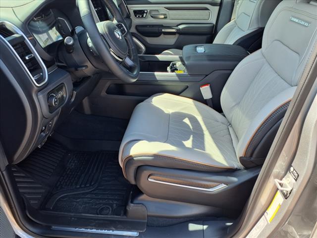 2025 RAM 1500 Tungsten
