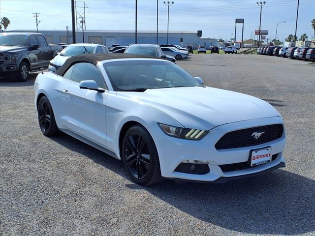 2015 Ford Mustang EcoBoost Premium