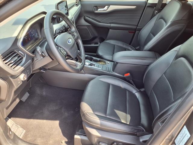 2022 Ford Escape Plug-In Hybrid SEL