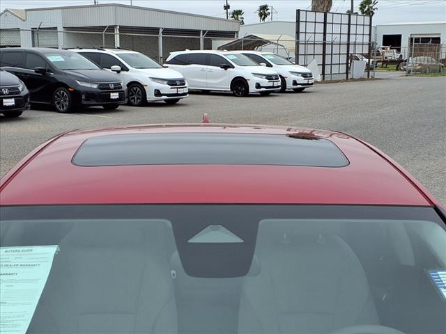 2023 Honda Accord EX
