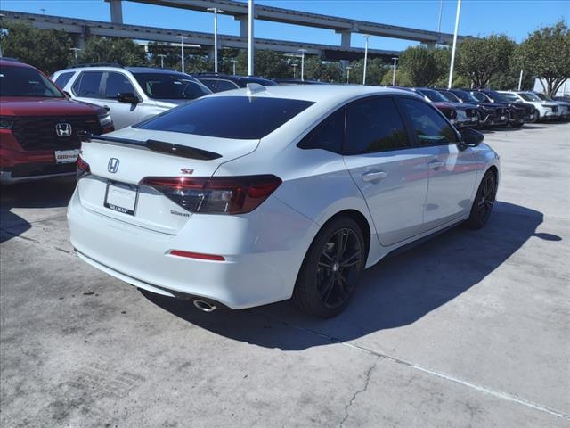 2025 Honda Civic Si
