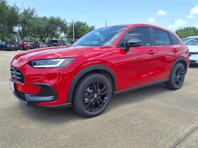 2026 Honda HR-V Sport
