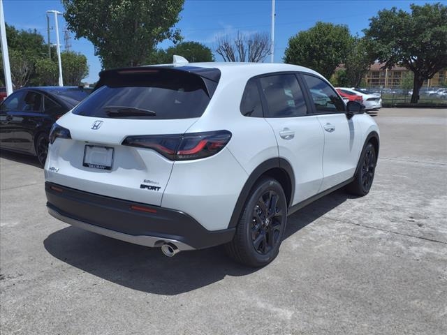 2025 Honda HR-V Sport