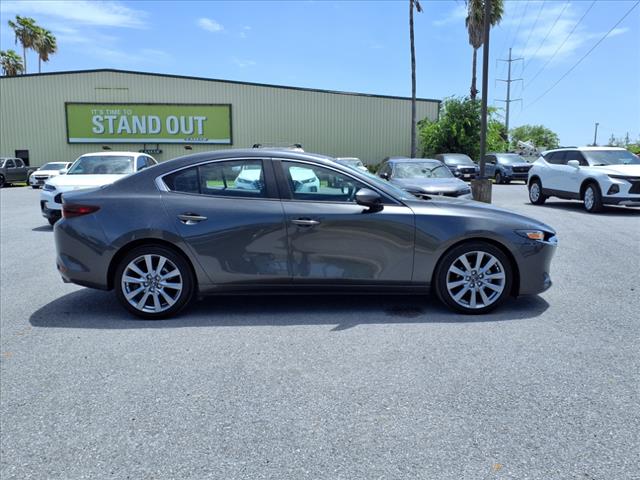 2023 Mazda Mazda3 Sedan 2.5 S Preferred