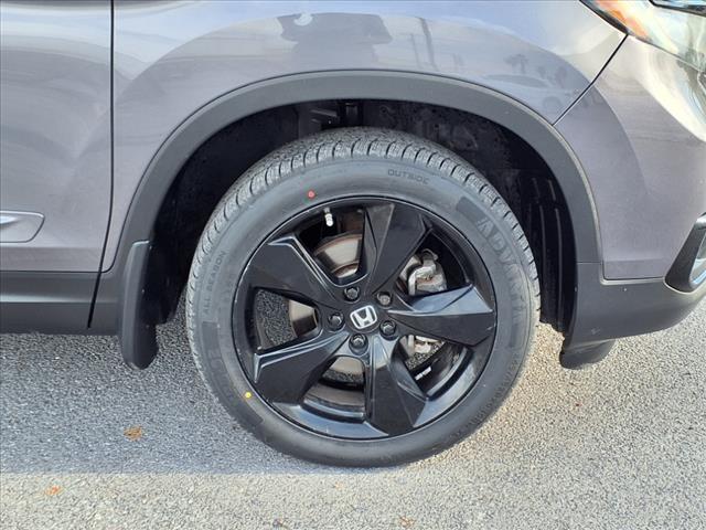 2021 Honda Passport Elite