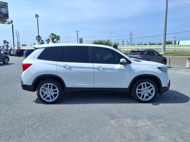 2024 Honda Passport EX-L