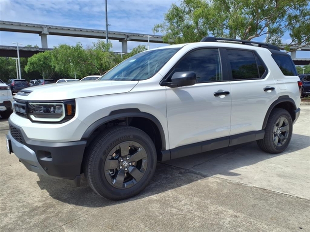 2026 Honda Passport RTL