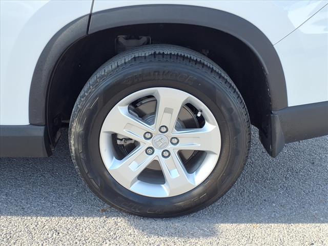 2023 Honda Pilot LX