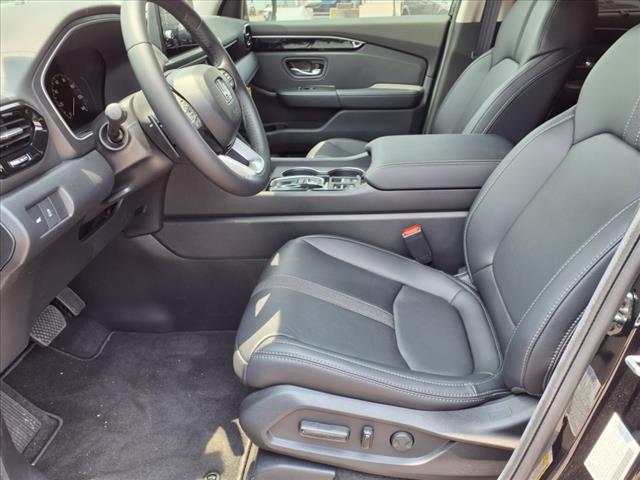 2025 Honda Pilot EX-L+