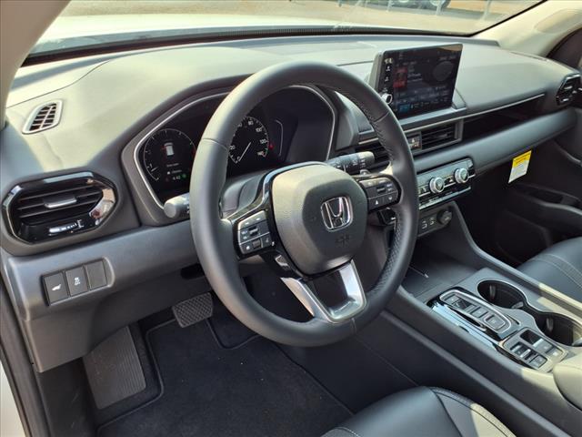 2025 Honda Pilot EX-L+