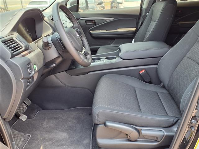 2025 Honda Ridgeline Sport+