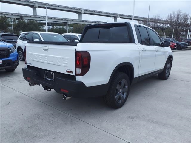 2025 Honda Ridgeline TrailSport