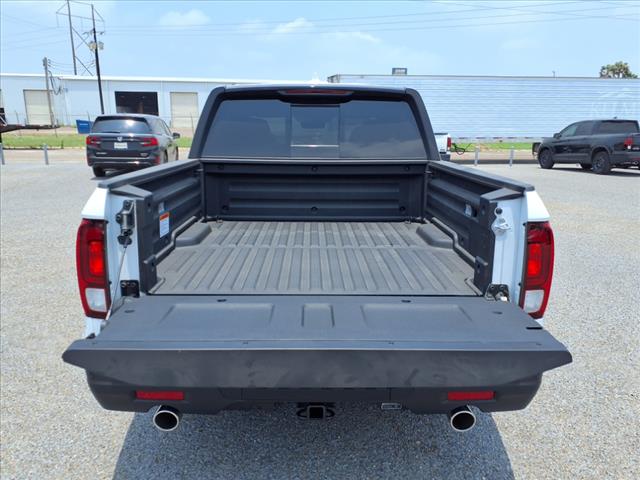 2025 Honda Ridgeline TrailSport+