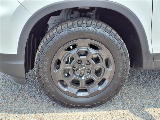 2025 Honda Ridgeline TrailSport+