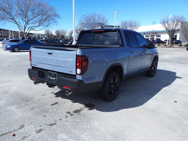 2025 Honda Ridgeline Black Edition