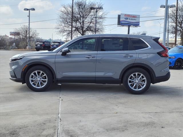 2025 Honda CR-V EX