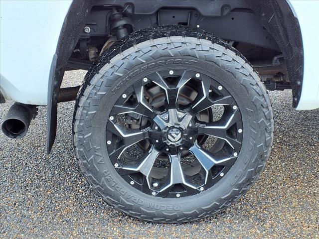 2017 Toyota Tundra SR5