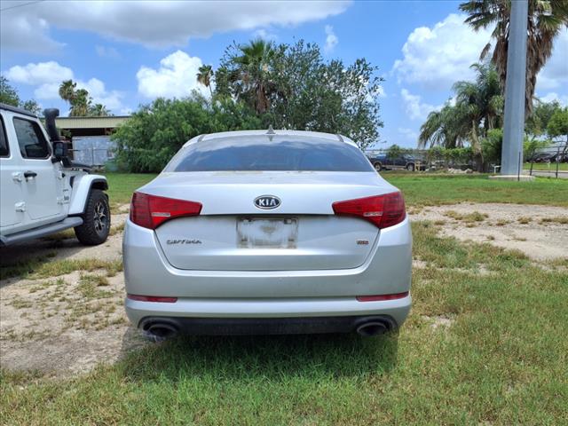 2012 Kia Optima LX