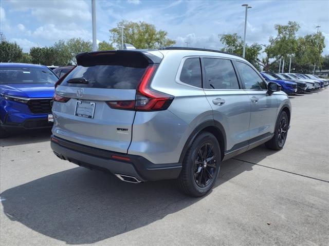 2025 Honda CR-V Hybrid Sport-L