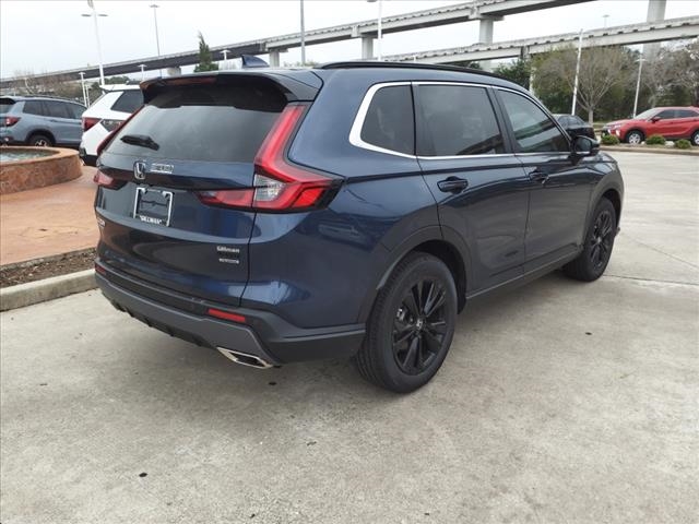 2025 Honda CR-V Hybrid Sport Touring