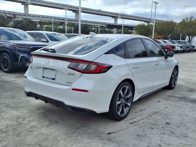 2025 Honda Civic Hybrid Sport Touring