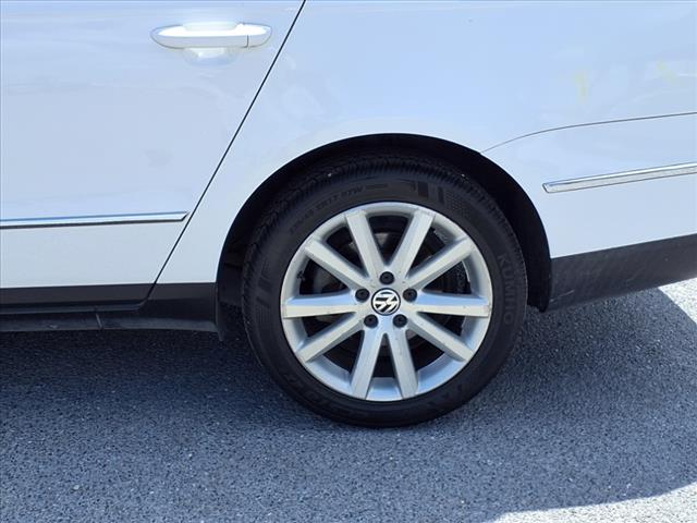 2010 Volkswagen Passat Komfort