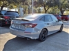 2025 Honda Civic Si
