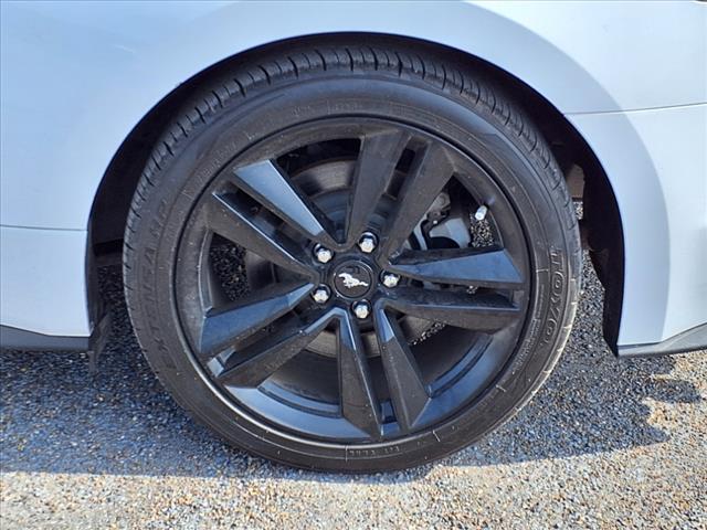 2015 Ford Mustang EcoBoost Premium