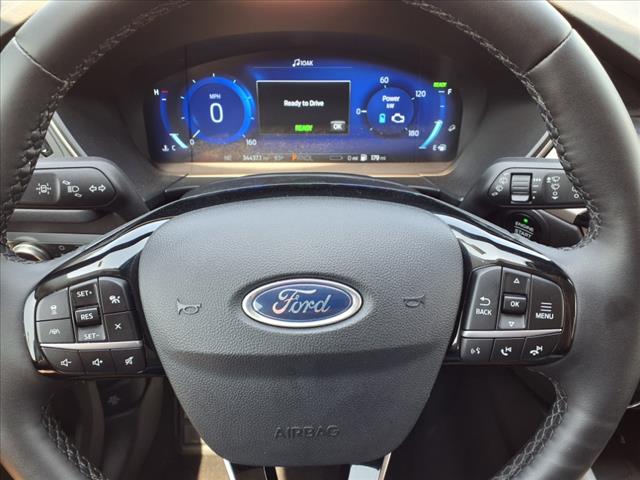 2022 Ford Escape Plug-In Hybrid SEL