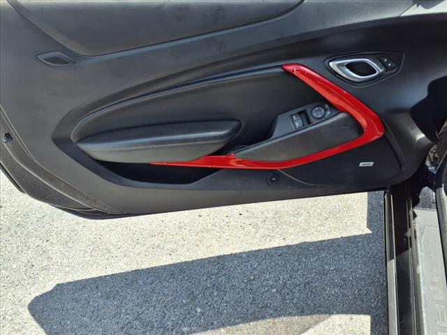 2020 Chevrolet Camaro LT