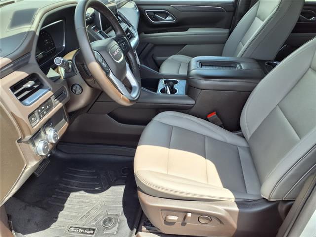 2023 GMC Yukon SLT