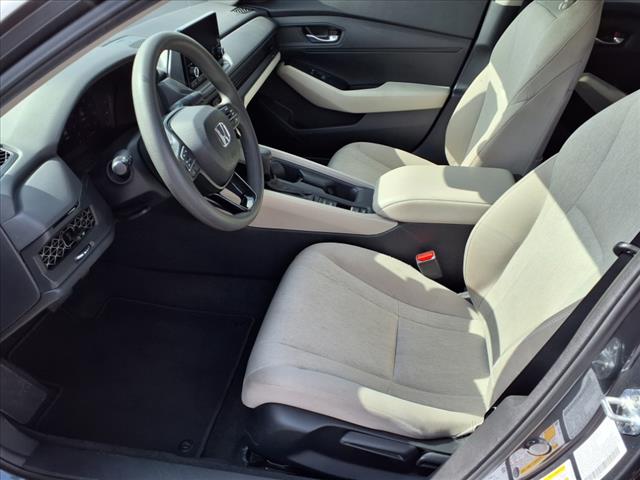 2024 Honda Accord LX
