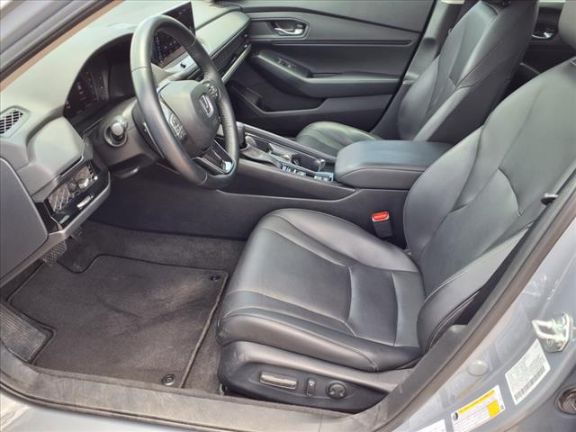 2023 Honda Accord Hybrid EX-L