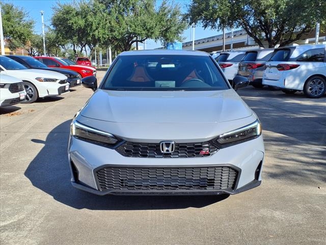 2025 Honda Civic Si