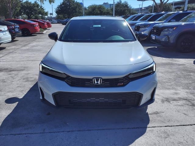2025 Honda Civic Si