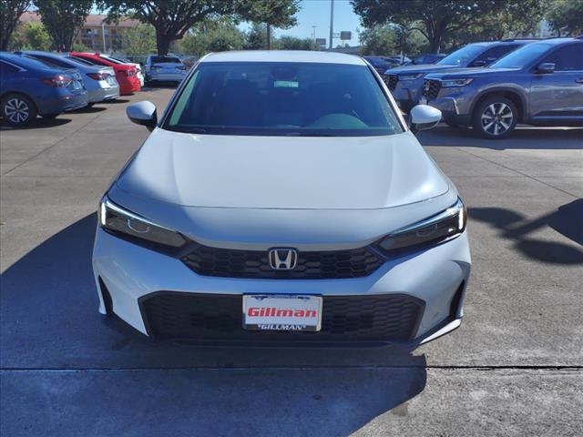 2026 Honda Civic LX