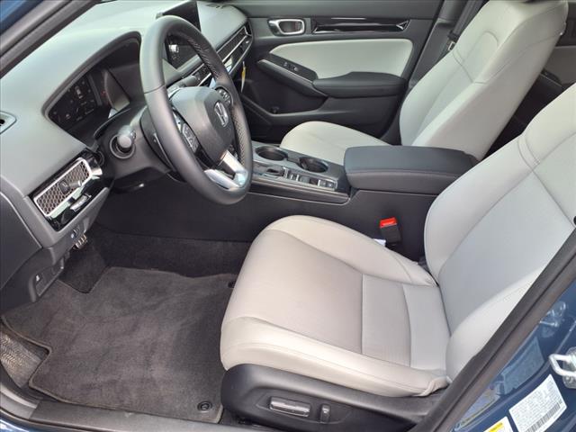 2025 Honda Civic Hybrid Sport Touring