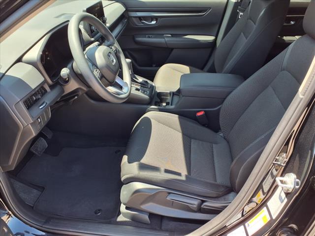 2024 Honda CR-V LX