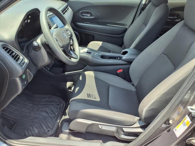 2021 Honda HR-V EX