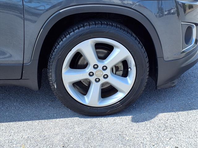 2016 Chevrolet Trax LTZ