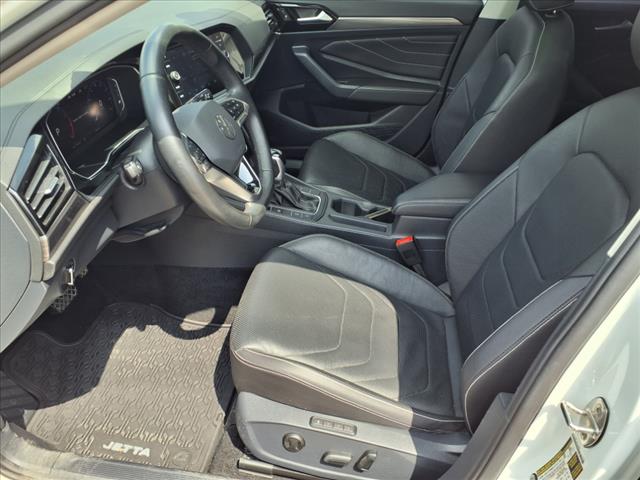 2024 Volkswagen Jetta SEL