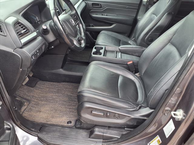 2021 Honda Odyssey EX-L