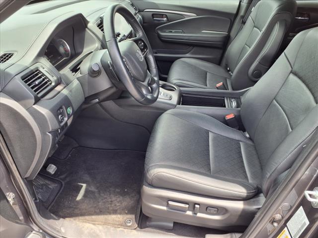 2021 Honda Passport EX-L