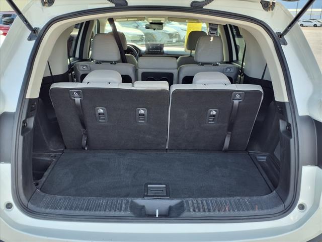 2023 Honda Pilot LX